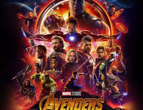 Avengers: Infinity War – Colonna Sonora Film 2018
