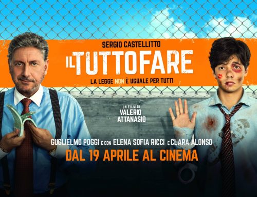 Il Tuttofare – Colonna Sonora Film con Sergio Castellitto