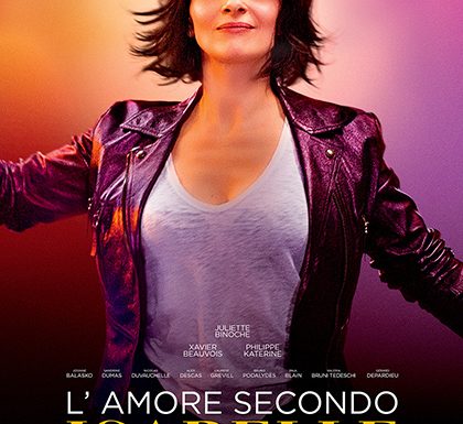 L’Amore secondo Isabelle – Colonna Sonora Film con Juliette Binoche