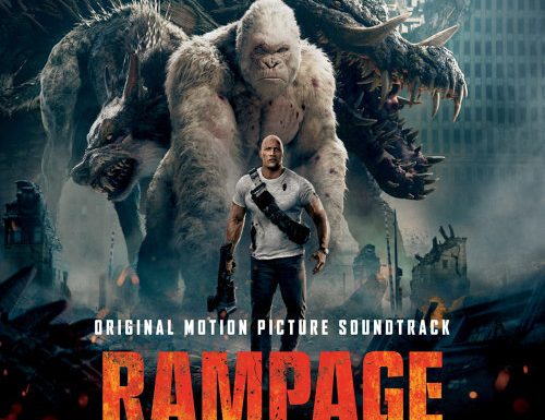 Rampage – Furia animale – Colonna Sonora Film con Dwayne Johnson
