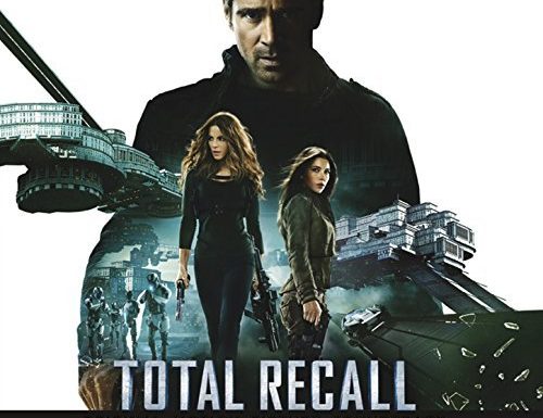 Total Recall – Atto di forza – Colonna Sonora Film 2012