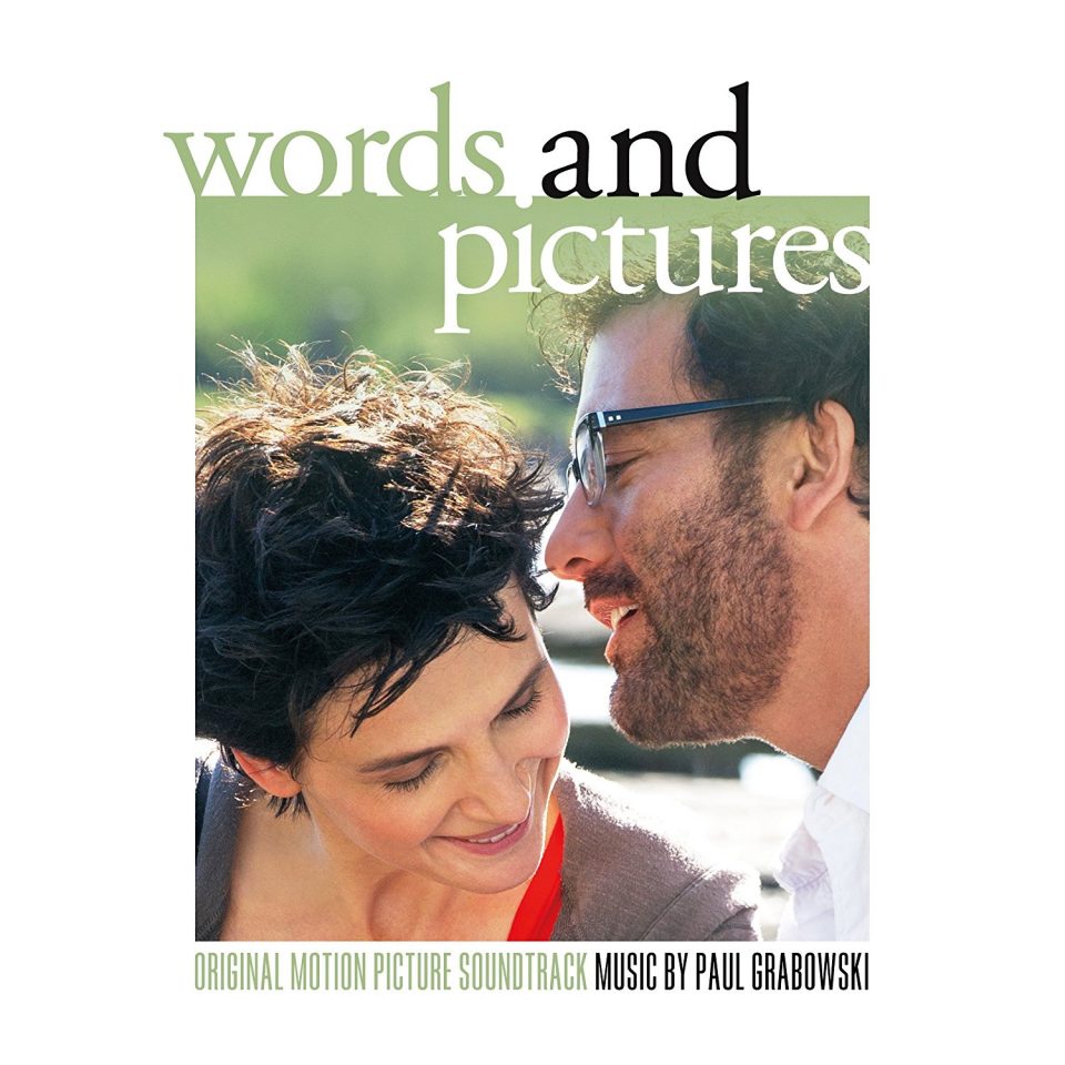 Words and Pictures Original Motion Picture Soundtrack
