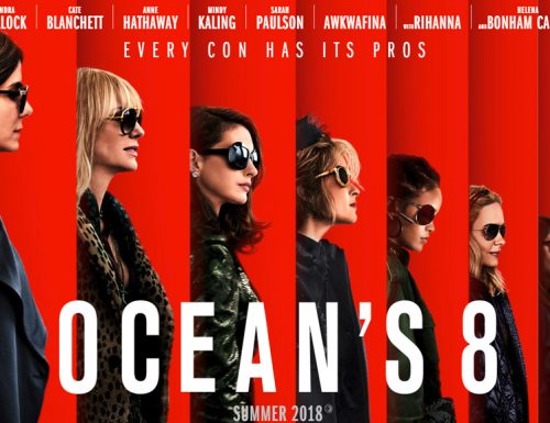 Ocean’s 8 – Colonna Sonora Film 2018