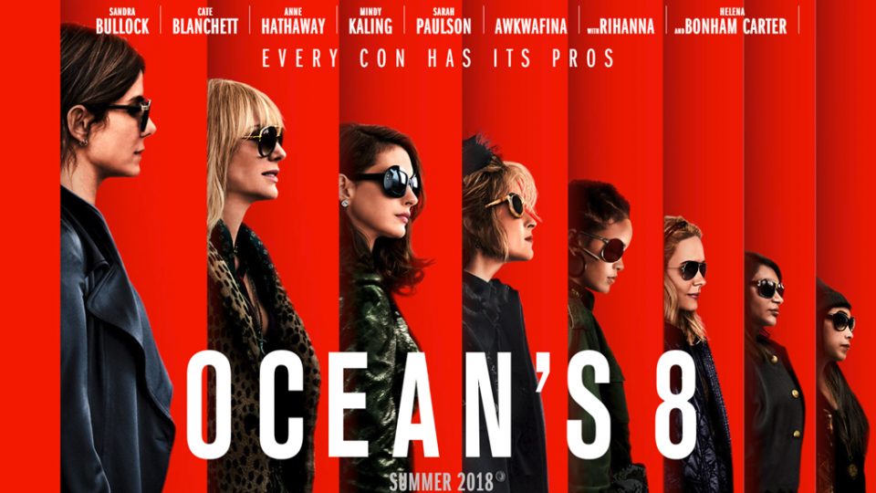 Ocean’s 8 - Colonna Sonora Film 2018