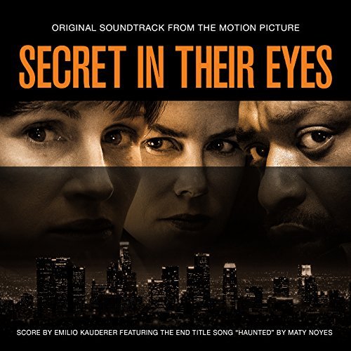 Il segreto dei suoi occhi Original Motion Picture Soundtrack Emilio Kauderer