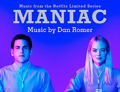Maniac, Colonna Sonora Serie Netflix