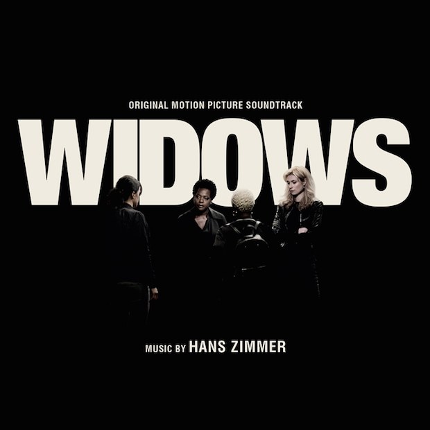 Widows Eredità criminale Hans Zimmer