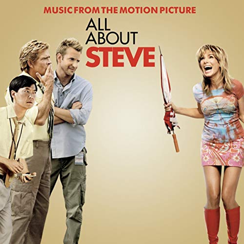 All About Steve Music From The Motion Picture