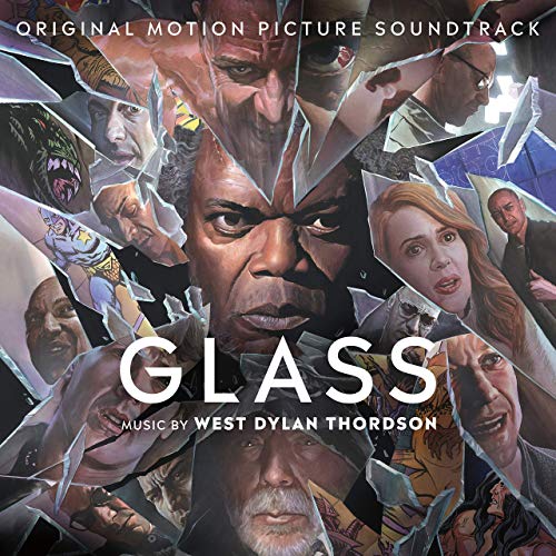 Glass soundtrack film 2019 West Dylan Thordson
