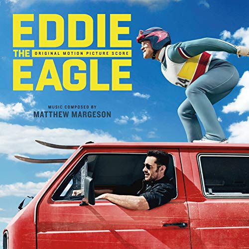Eddie The Eagle colonna sonora