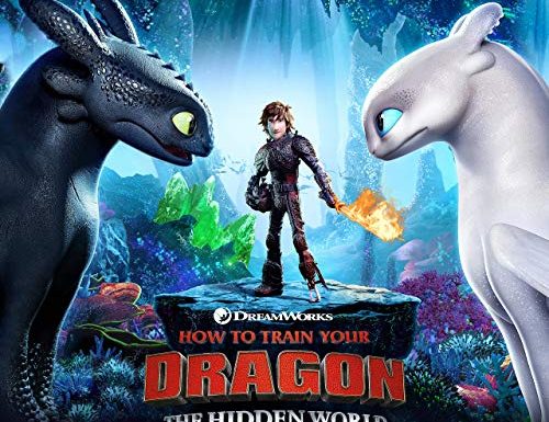 Dragon Trainer – Il Mondo Nascosto – Colonna Sonora Film