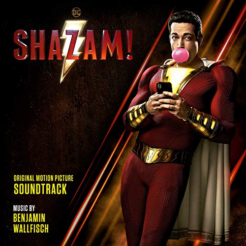 shazam film 2019 soundtrack