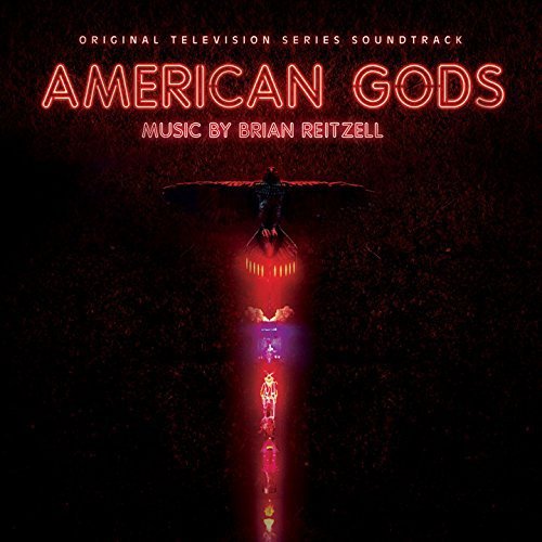 American Gods stagione 1 Soundtrack Brian Reitzell