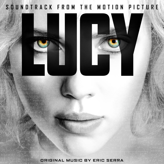 Lucy film Luc Besson colonna sonora