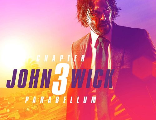 John Wick 3 – Parabellum – Colonna Sonora Film Con Keanu Reeves