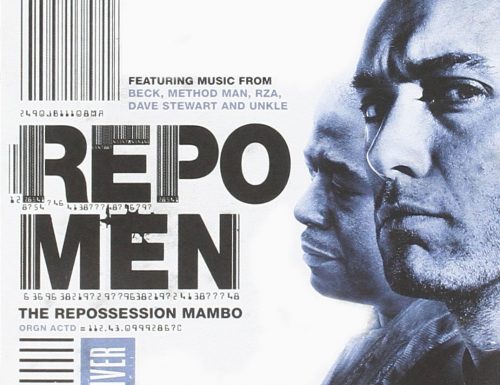 Repo Men – Colonna Sonora Film con Jude Law