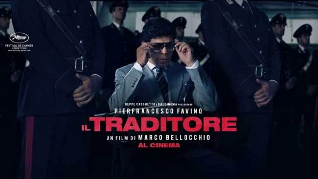 Il traditore film Bellocchio 2019