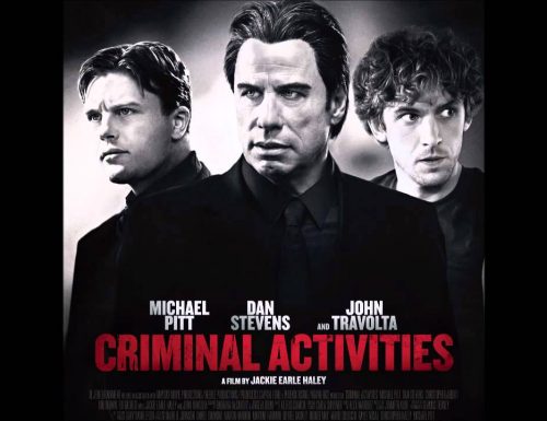 Criminal Activities – Colonna Sonora Film con John Travolta