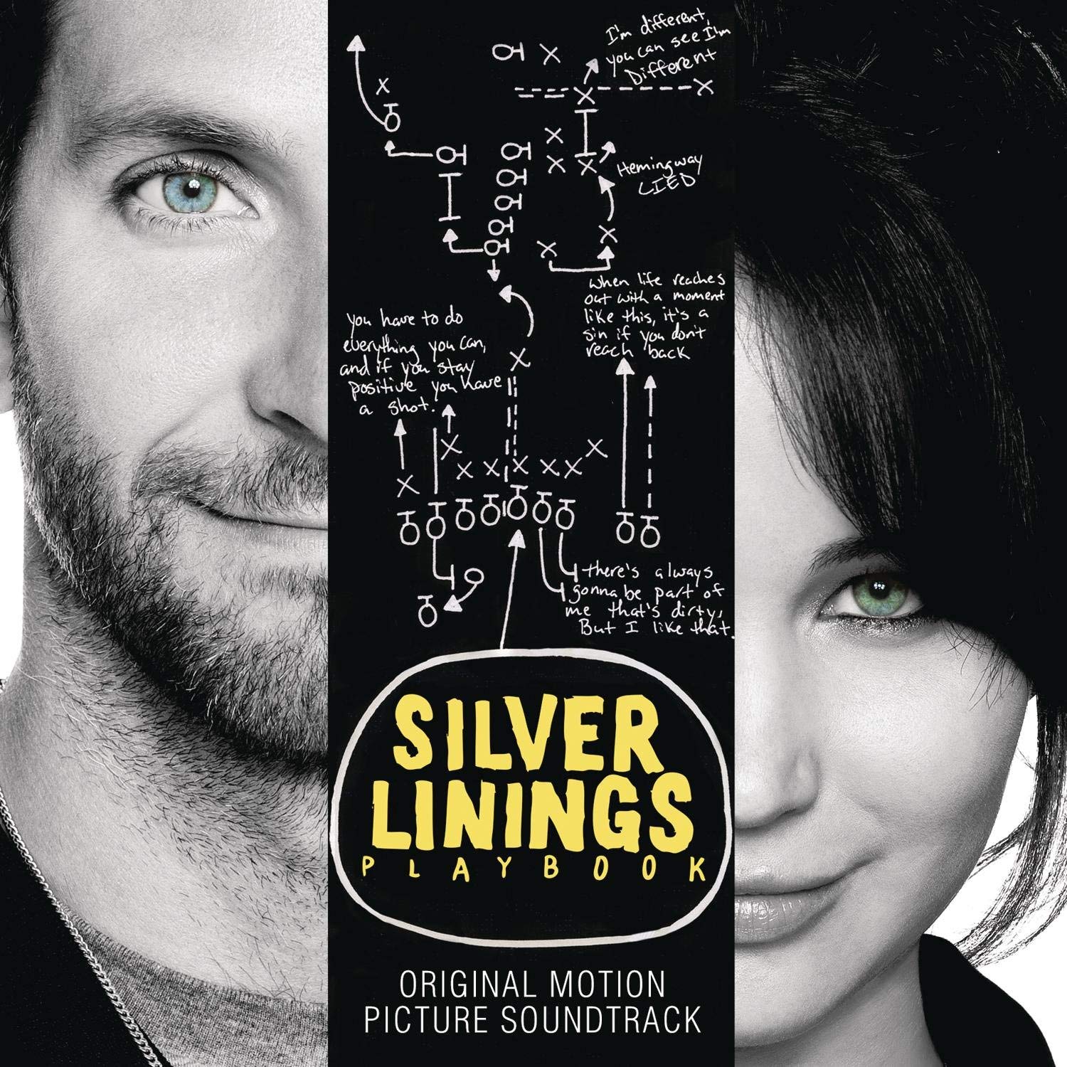 Il lato positivo - Silver Linings Playbook - Colonna Sonora