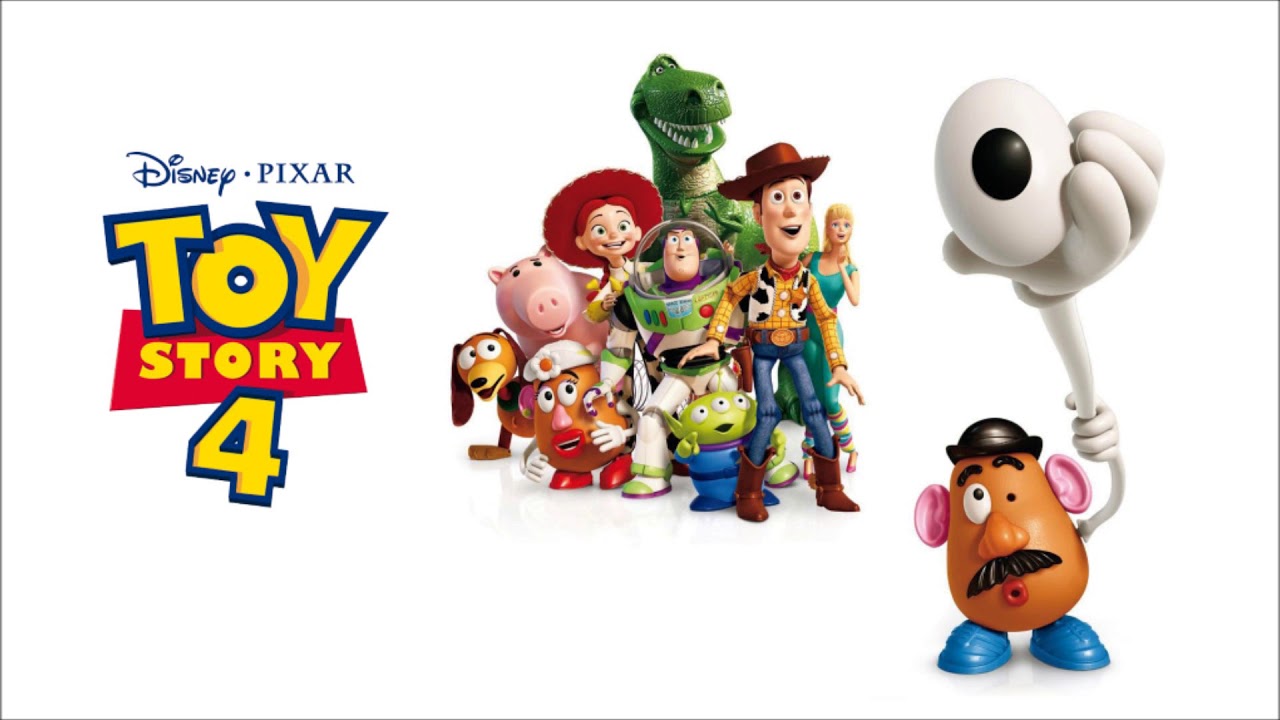 Toy Story 4 colonna sonora