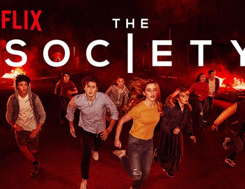 The Society – Colonna Sonora Prima Stagione Serie Netflix