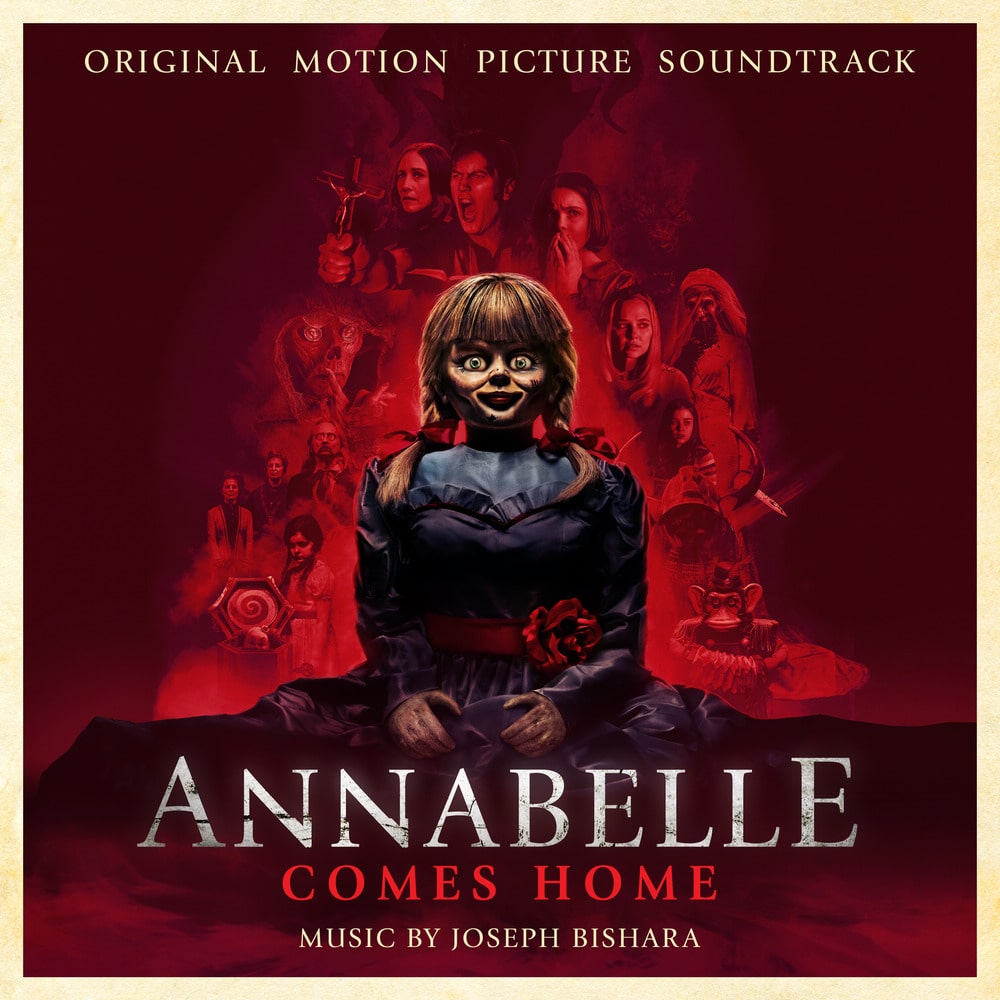 Annabelle 3 Annabelle Comes Home colonna sonora