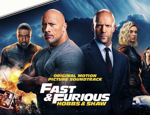 Fast & Furious – Hobbs & Shaw – Colonna Sonora Film 2019