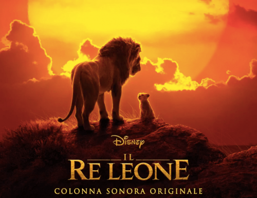 Il Re Leone – Colonna Sonora Film 2019