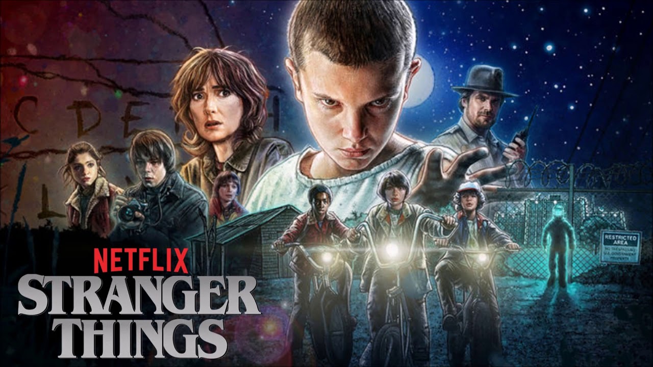 Stranger Things 3 colonna sonora