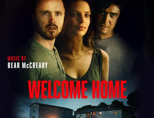 Welcome Home – Colonna Sonora Film con Riccardo Scamarcio