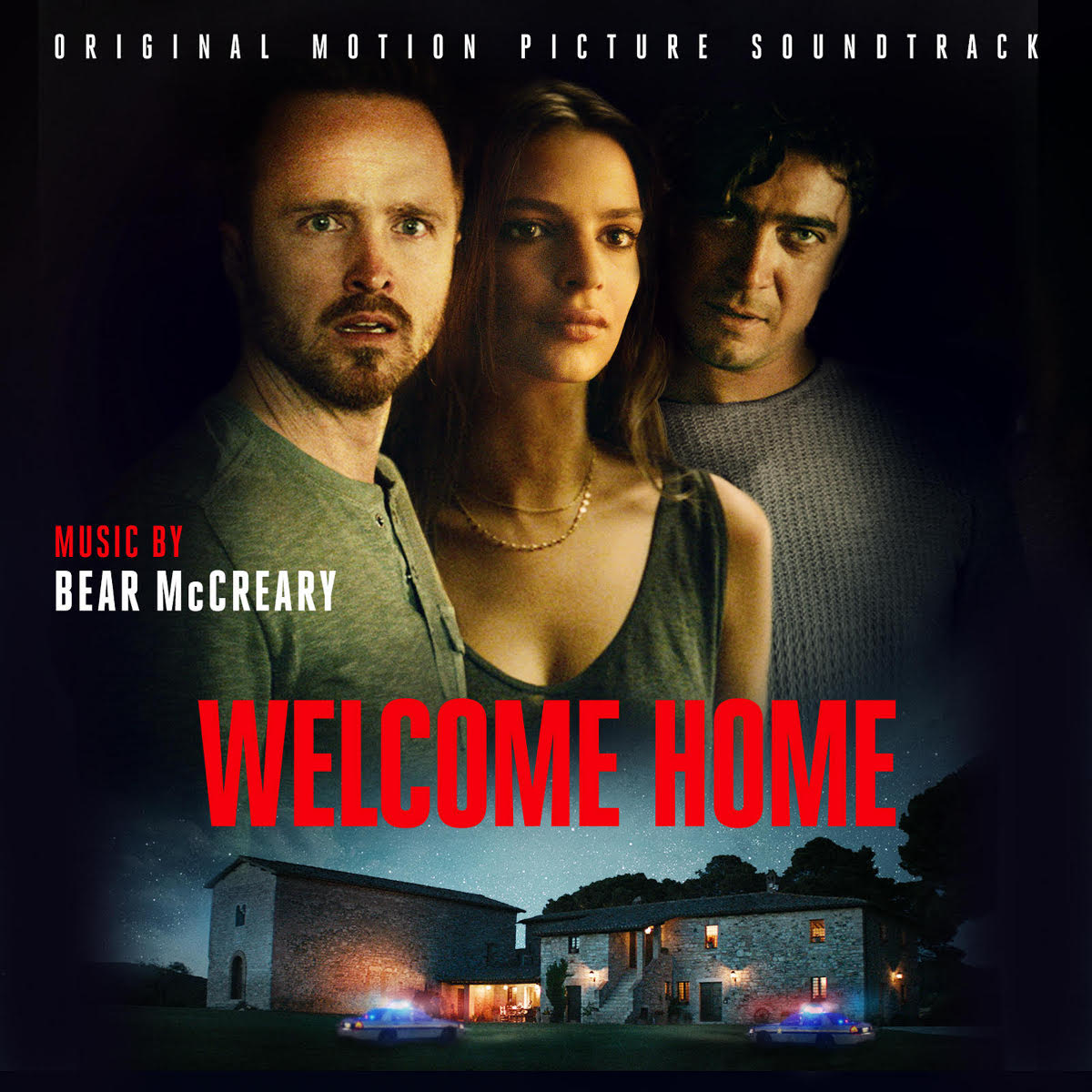 Welcome Home Colonna Sonora Film Riccardo Scamarcio