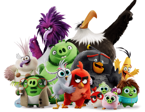 Angry Birds 2 – Nemici amici per sempre Canzoni Colonna Sonora