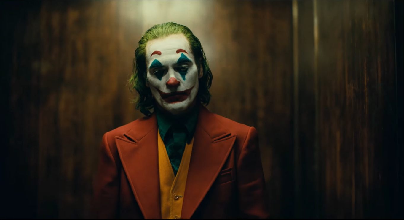 Joker - Colonna Sonora Film con Joaquin Phoenix