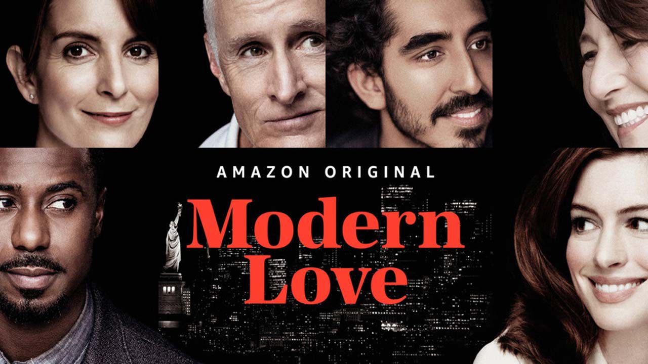 Modern Love canzoni serie amazon