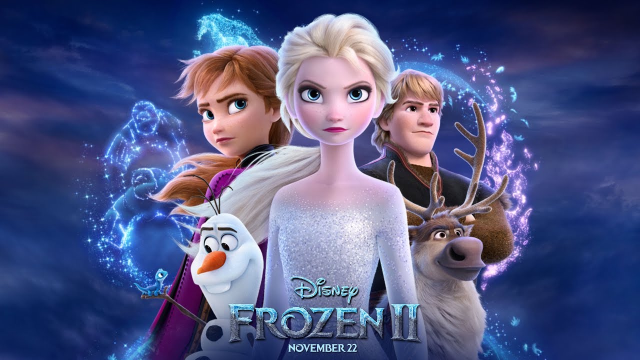 Frozen II - Il segreto di Arendelle Colonna sonora film 2019