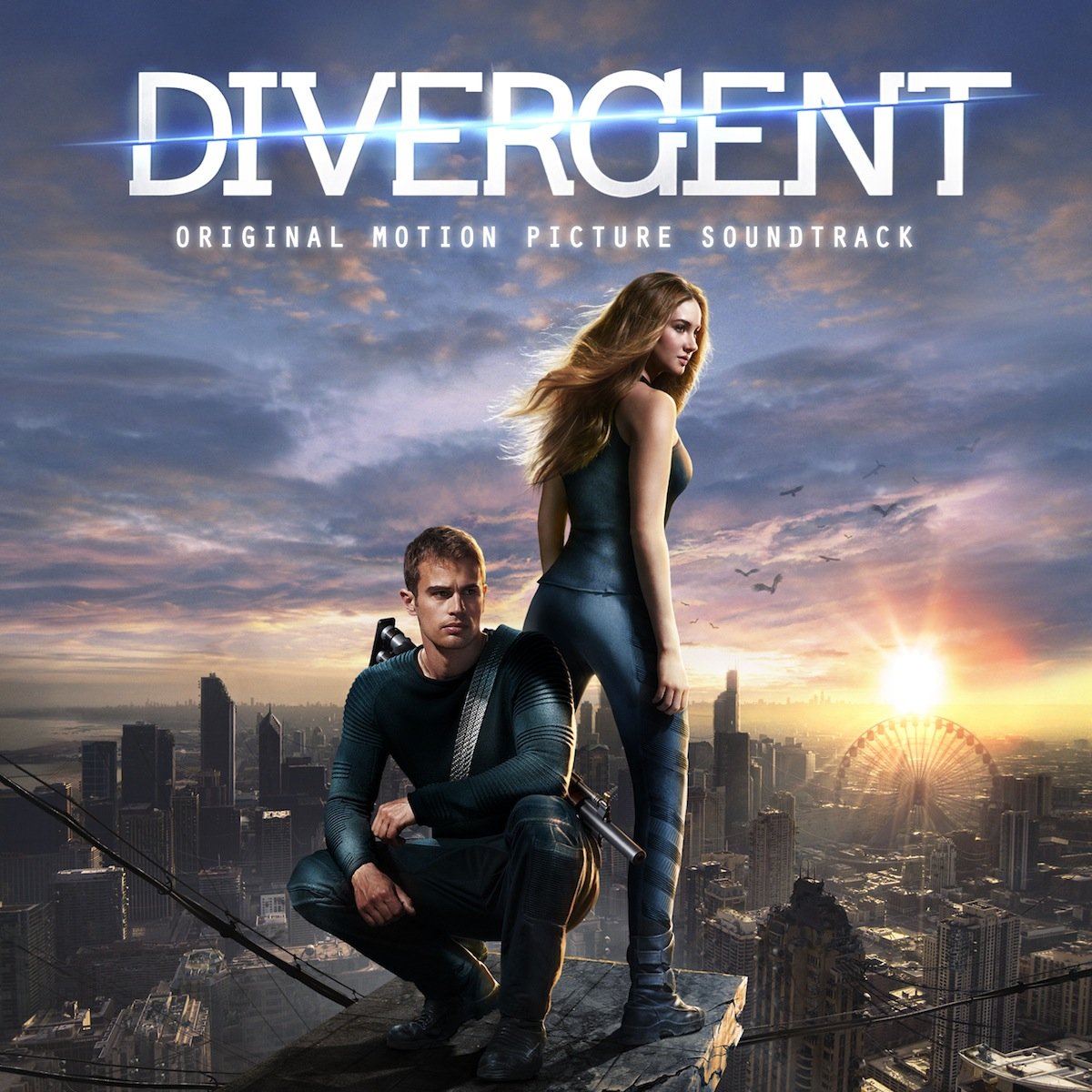 The Divergent Series Insurgent colonna sonora