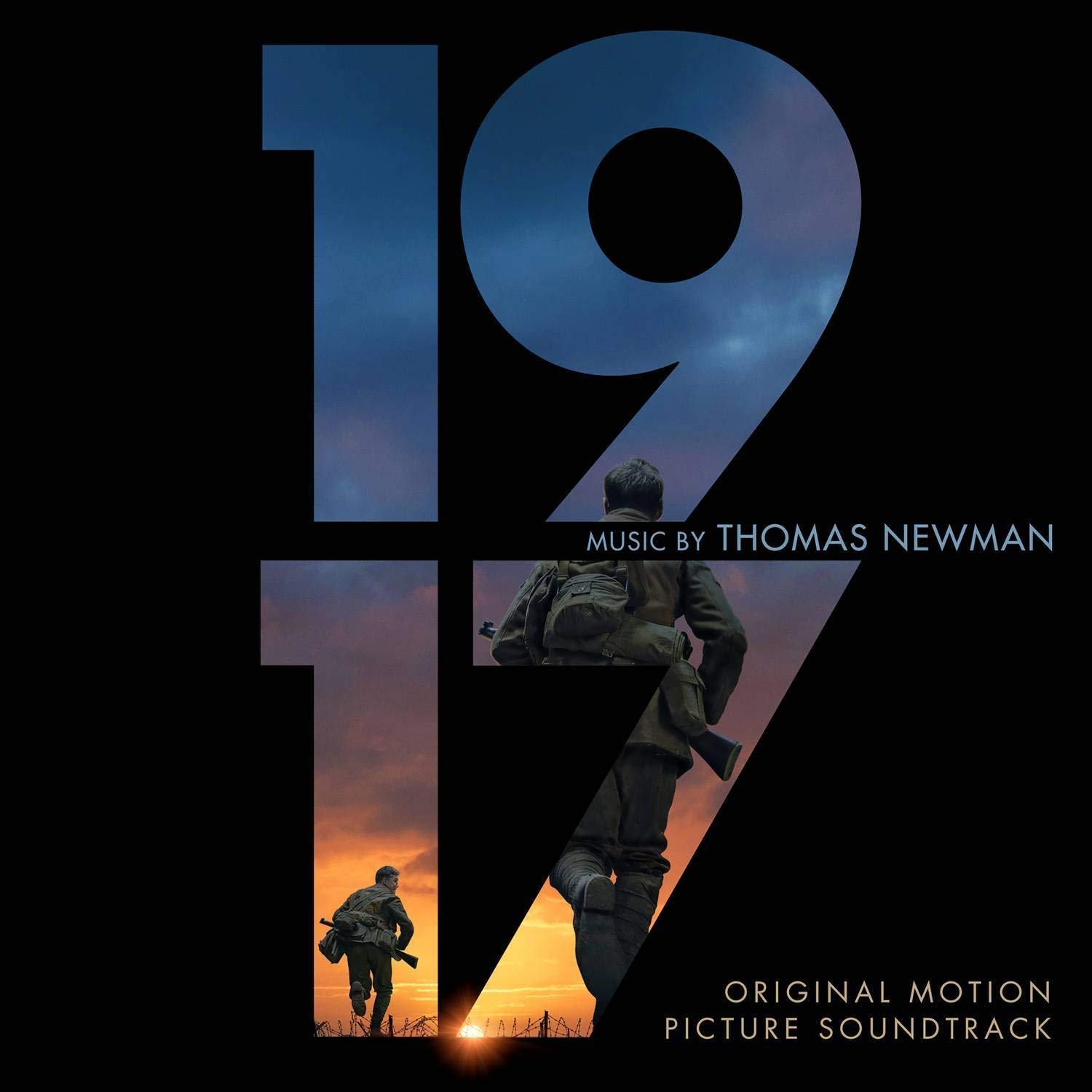 1917 colonna sonora Thomas Newman