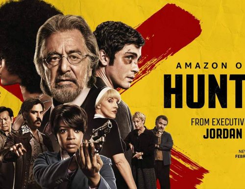Hunters – Canzoni Serie Amazon